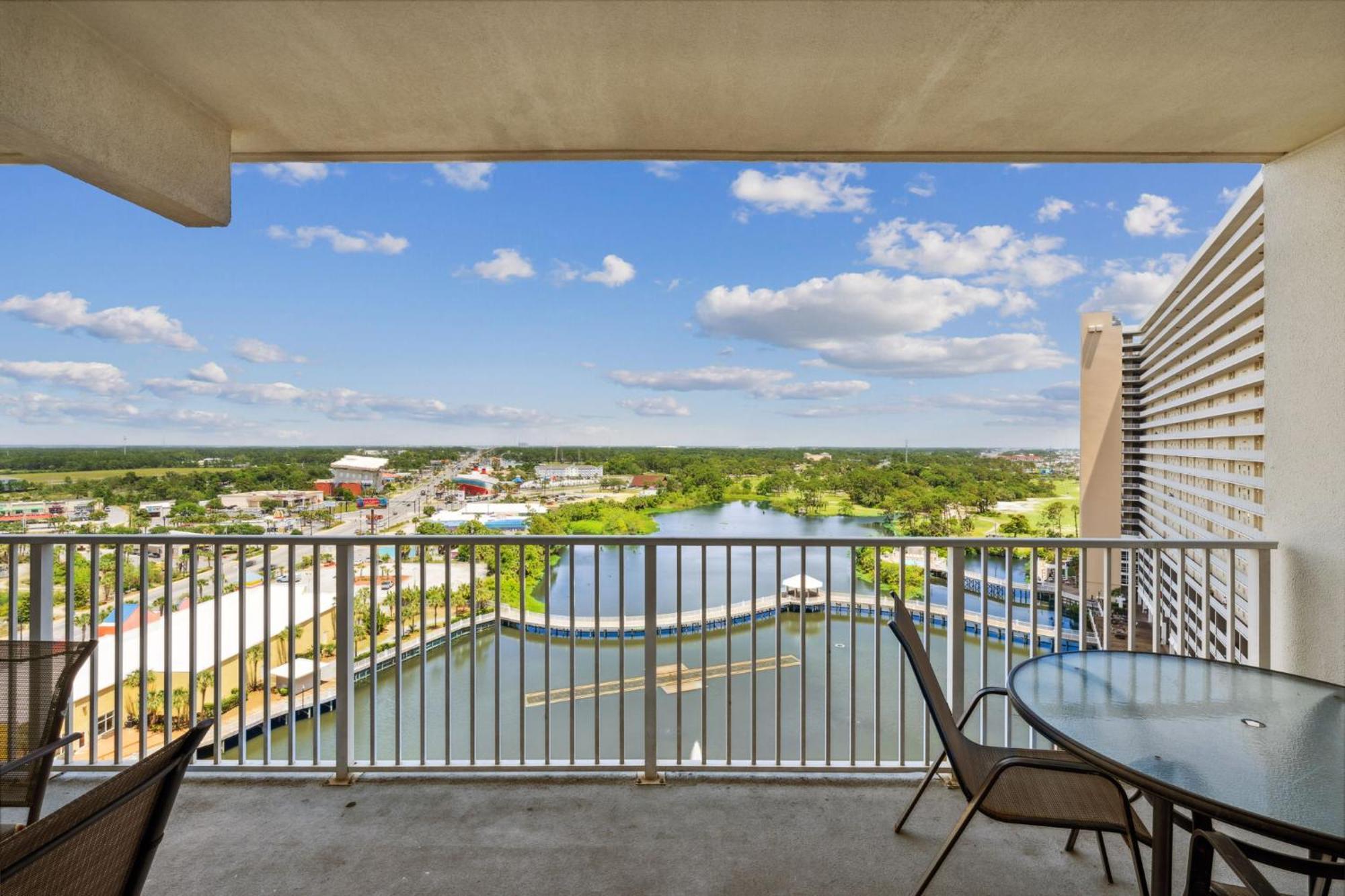 Laketown Wharf #1230 By Nautical Properties Vacation Rentals Panama Stadt Exterior foto