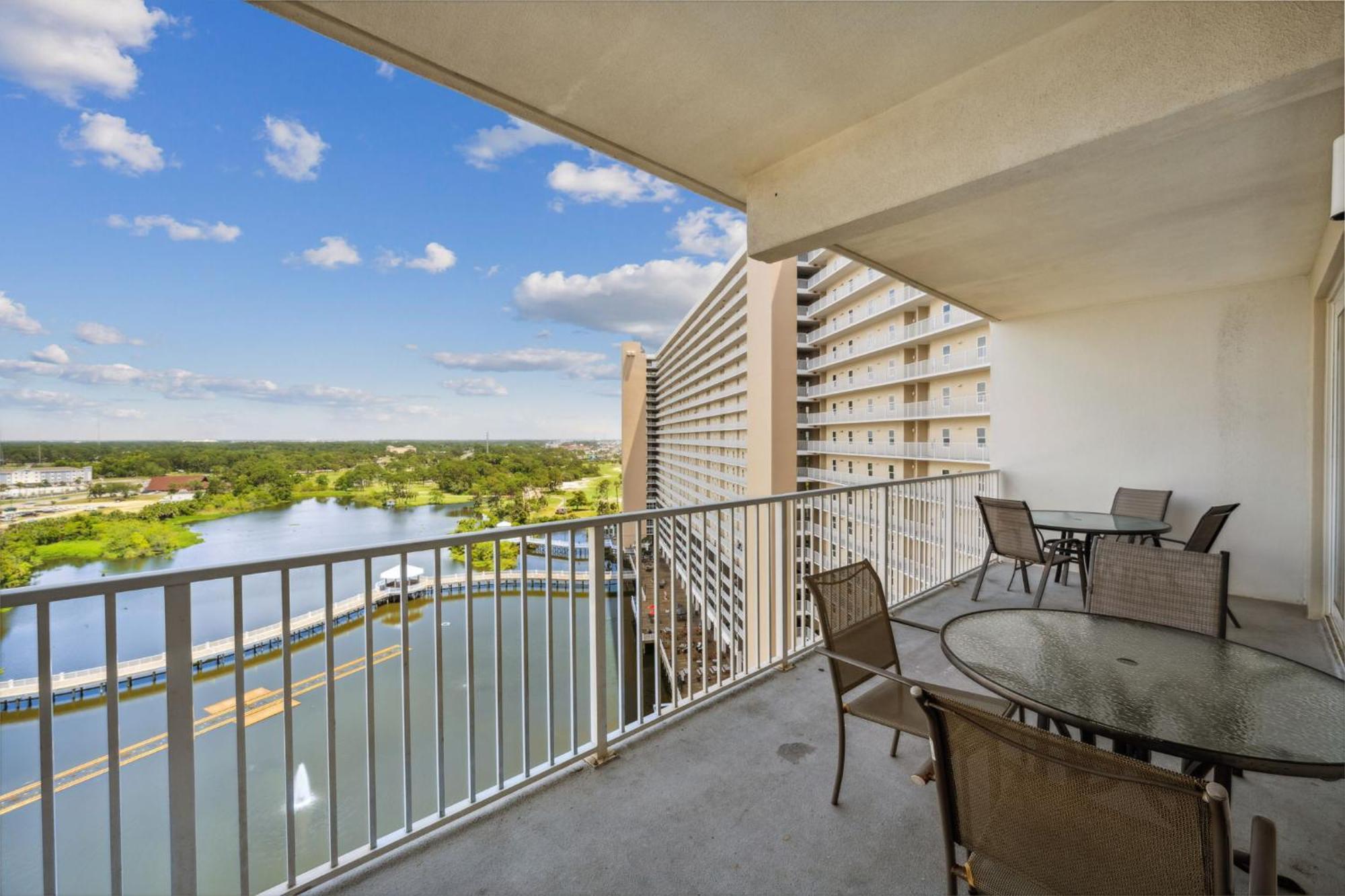 Laketown Wharf #1230 By Nautical Properties Vacation Rentals Panama Stadt Exterior foto